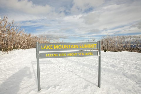 Lake Mountain Snow Trip Including Yarra Valley Chocolaterie From Melbourne - Northern Rivers Accommodation 13