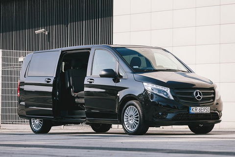 Private Arrival Or Departure Transfer: Melbourne MEL Airport To Melbourne City Center - Northern Rivers Accommodation 0