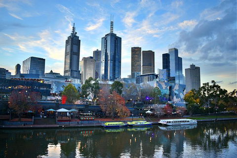 Private Arrival Or Departure Transfer: Melbourne MEL Airport To Melbourne City Center - Northern Rivers Accommodation 1