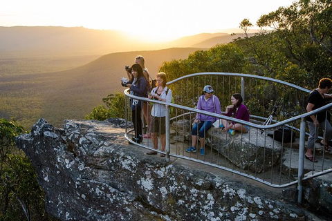 Grampians National Park With Kangaroos And MacKenzie Falls From Melbourne - Northern Rivers Accommodation 4