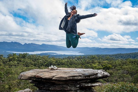 Grampians National Park With Kangaroos And MacKenzie Falls From Melbourne - Northern Rivers Accommodation 10