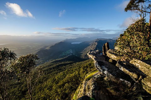 Grampians National Park With Kangaroos And MacKenzie Falls From Melbourne - Northern Rivers Accommodation 12
