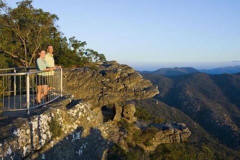 Grampians National Park With Kangaroos And MacKenzie Falls From Melbourne - Northern Rivers Accommodation 2