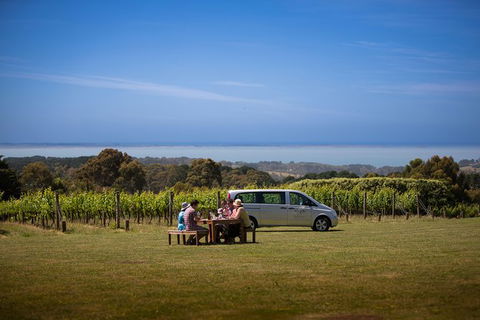 Private Mornington Peninsula Indulgence Tour Including Peninsula Hot Springs And Lunch At Max's At Red Hill Estate - Northern Rivers Accommodation 0