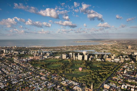 Melbourne Sunrise Balloon Flight & Champagne Breakfast - Northern Rivers Accommodation 1