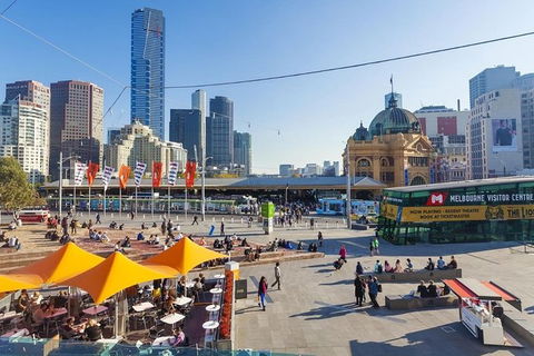 Brunch With A City Host In Melbourne - Northern Rivers Accommodation 3