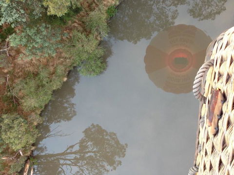Melbourne Balloon Flight At Sunrise - Northern Rivers Accommodation 20