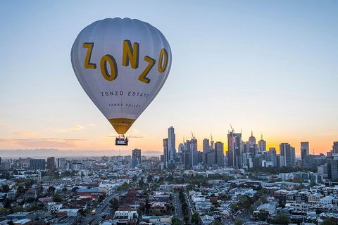 Melbourne Balloon Flight At Sunrise - Northern Rivers Accommodation 0