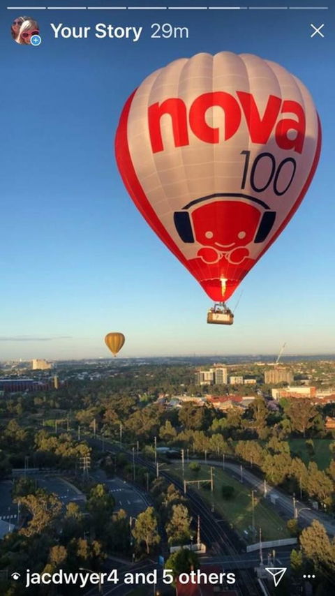 Melbourne Balloon Flight At Sunrise - Northern Rivers Accommodation 3