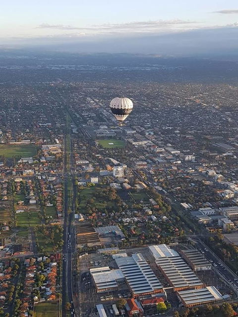 Melbourne Balloon Flight At Sunrise - Northern Rivers Accommodation 6