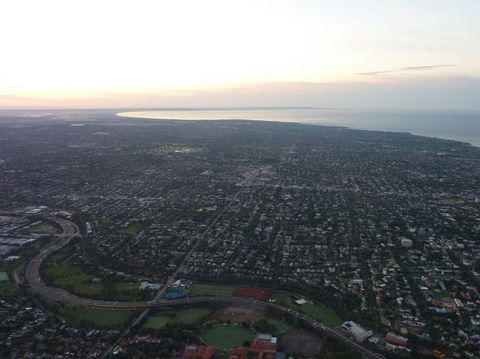 Melbourne Balloon Flight At Sunrise - Northern Rivers Accommodation 21