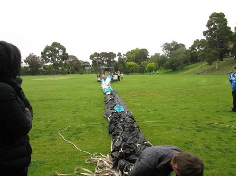 Melbourne Balloon Flight At Sunrise - Northern Rivers Accommodation 7