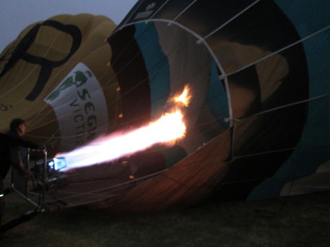 Melbourne Balloon Flight At Sunrise - Northern Rivers Accommodation 16