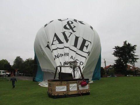 Melbourne Balloon Flight At Sunrise - Northern Rivers Accommodation 8