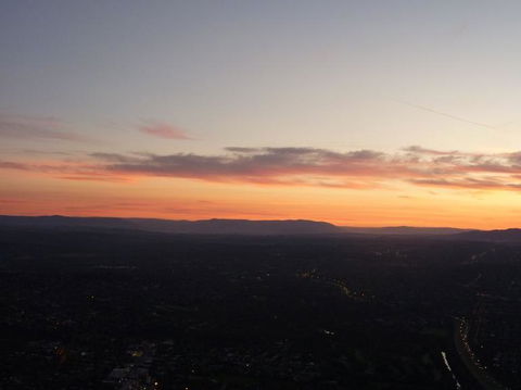 Melbourne Balloon Flight At Sunrise - Northern Rivers Accommodation 25