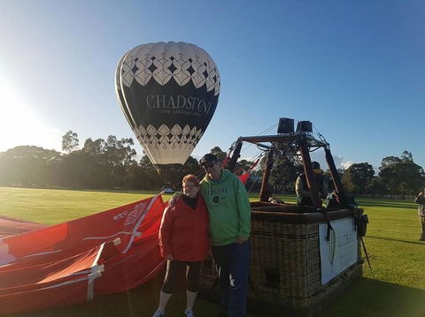 Melbourne Balloon Flight At Sunrise - Northern Rivers Accommodation 4
