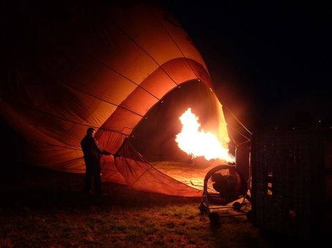 Melbourne Balloon Flight At Sunrise - Northern Rivers Accommodation 24