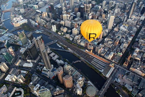Melbourne Balloon Flight At Sunrise - Northern Rivers Accommodation 1