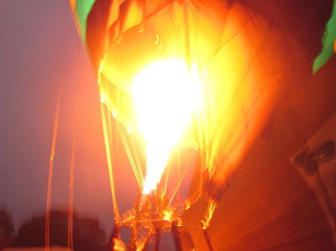 Melbourne Balloon Flight At Sunrise - Northern Rivers Accommodation 14