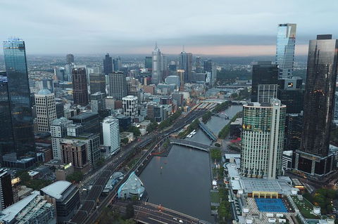 Melbourne Balloon Flight At Sunrise - Northern Rivers Accommodation 39