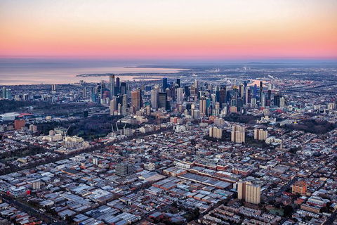 Melbourne Balloon Flight At Sunrise - Northern Rivers Accommodation 29