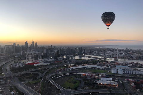 Melbourne Balloon Flight At Sunrise - Northern Rivers Accommodation 27