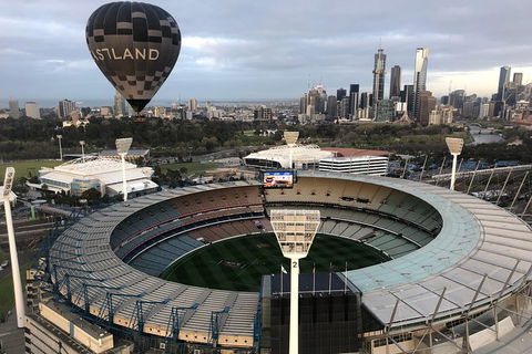 Melbourne Balloon Flight At Sunrise - Northern Rivers Accommodation 28