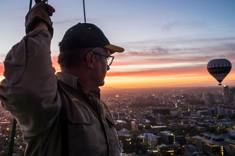 Melbourne Balloon Flight At Sunrise - Northern Rivers Accommodation 45