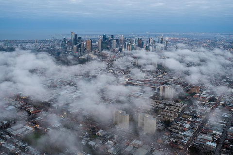 Melbourne Balloon Flight At Sunrise - Northern Rivers Accommodation 35