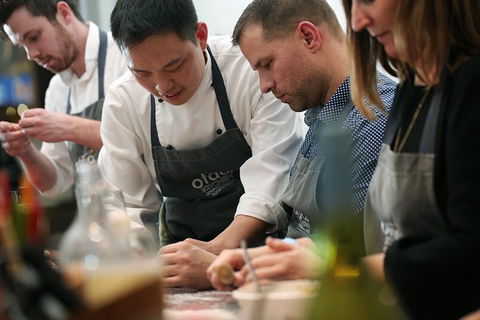 Dumpling Making Party - Northern Rivers Accommodation 0