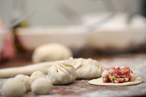 Dumpling Making Party - Northern Rivers Accommodation 3