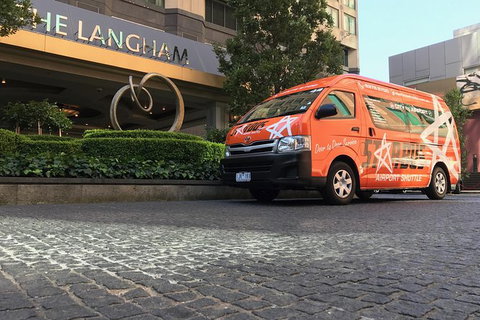 Melbourne Airport Shuttle: Southbank To Airport One-Way - Northern Rivers Accommodation 3