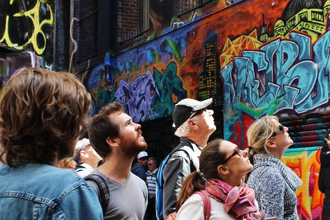 Melbourne Street Art Tour - Northern Rivers Accommodation 0