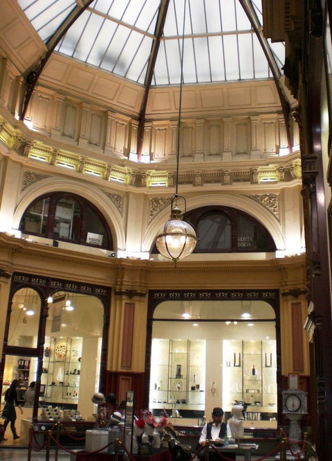 Melbourne Laneways, Arcades And City Morning Tour With Optional Yarra Cruise - Northern Rivers Accommodation 13