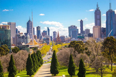 Melbourne Laneways, Arcades And City Morning Tour With Optional Yarra Cruise - Northern Rivers Accommodation 18