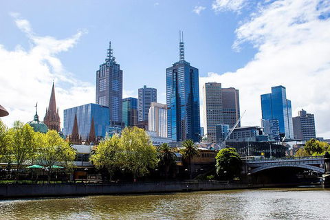 Melbourne Laneways, Arcades And City Morning Tour With Optional Yarra Cruise - Northern Rivers Accommodation 22