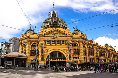 Melbourne Laneways, Arcades And City Morning Tour With Optional Yarra Cruise - Northern Rivers Accommodation 24