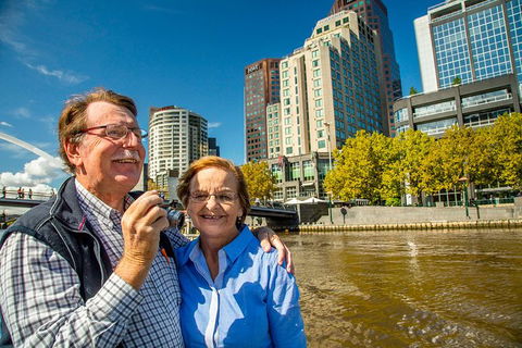 Melbourne Laneways, Arcades And City Morning Tour With Optional Yarra Cruise - Northern Rivers Accommodation 26
