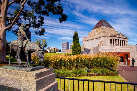 Melbourne Laneways, Arcades And City Morning Tour With Optional Yarra Cruise - Northern Rivers Accommodation 27