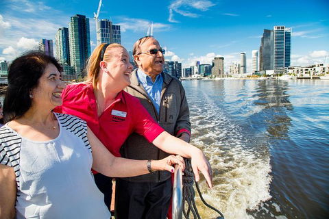 Melbourne Laneways, Arcades And City Morning Tour With Optional Yarra Cruise - Northern Rivers Accommodation 25