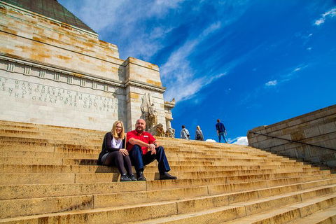 Melbourne Laneways, Arcades And City Morning Tour With Optional Yarra Cruise - Northern Rivers Accommodation 20