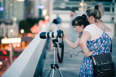 Melbourne Essentials Private Night Photography Walking Tour - Northern Rivers Accommodation 1