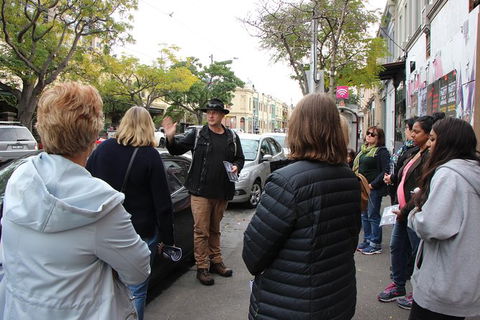 Fitzroy True Crime Walking Tour - Northern Rivers Accommodation 0
