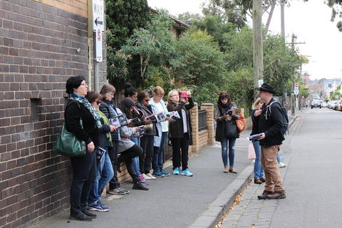 Fitzroy True Crime Walking Tour - Northern Rivers Accommodation 7
