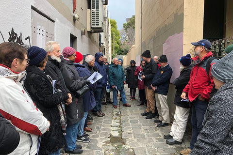 Fitzroy True Crime Walking Tour - Northern Rivers Accommodation 4