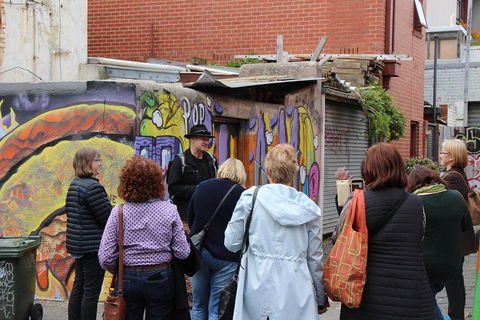 Fitzroy True Crime Walking Tour - Northern Rivers Accommodation 3