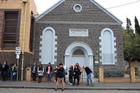 Fitzroy True Crime Walking Tour - Northern Rivers Accommodation 6