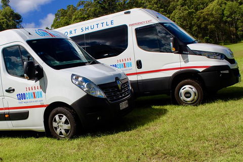 Melbourne Airport Arrival Transfer To Melbourne CBD Hotels - Northern Rivers Accommodation 2