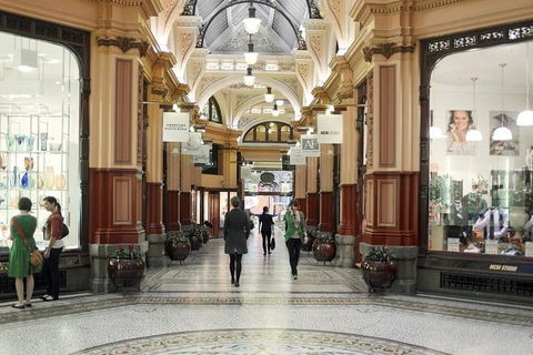 Small-Group Melbourne Sightseeing Tour - Northern Rivers Accommodation 6