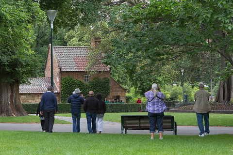 Small-Group Melbourne Sightseeing Tour - Northern Rivers Accommodation 8